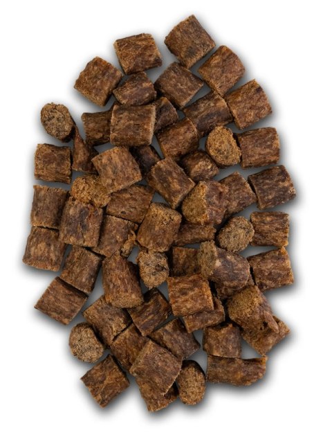 Crunchy miękki przysmak dla psa Indyk z Szałwią i Pokrzywą 80g. Crunchy miękki przysmak dla psa Indyk z Szałwią i Pokrzywą 80g.