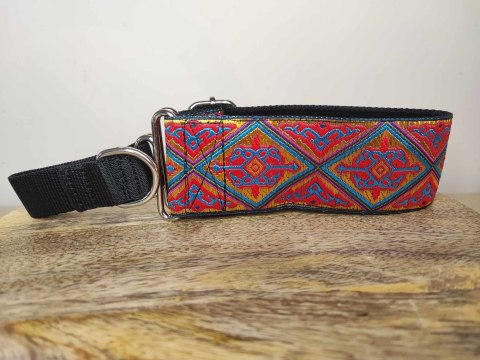 Obroża dla psa martingale