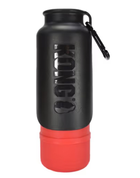 Butelka na wodę dla psa z izolacją, 740ml. KONG Butelka na wodę dla psa z izolacją, 740ml. KONG