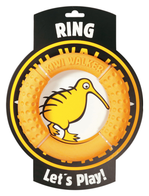 RING - zabawka dla psa, Kiwi Walker RING - zabawka dla psa, Kiwi Walker