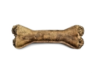 Kość do żucia, gryzak dla psa, Owca z brokułem 12cm. Sheep Line, Syta Micha