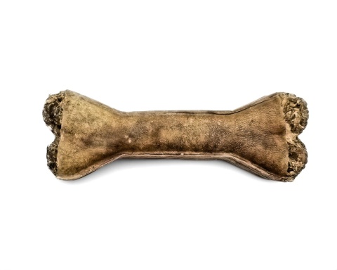 Kość do żucia, gryzak dla psa, Owca z gruszką 12cm. Sheep Line, Syta Micha