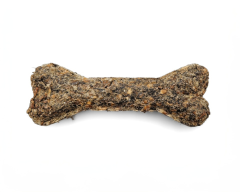 Kość do żucia, gryzak dla szczeniąt, owca z wanilią 12cm. Sheep Line, Syta Micha Kość do żucia, gryzak dla szczeniąt, owca z wanilią 12cm. Sheep Line, Syta Micha