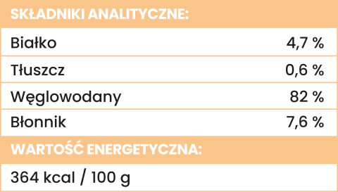 Liofilizowany banan dla psa 20g. MIX & MATCH Perro