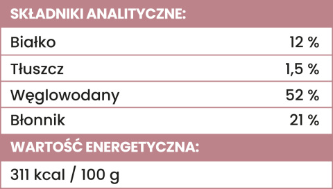 Liofilizowany burak dla psa 20g. MIX & MATCH Perro