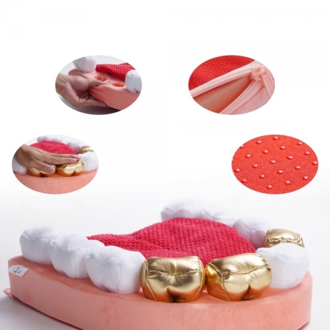 Mata i zabawka węchowa dla psa U DENTYSTY, Nocciola