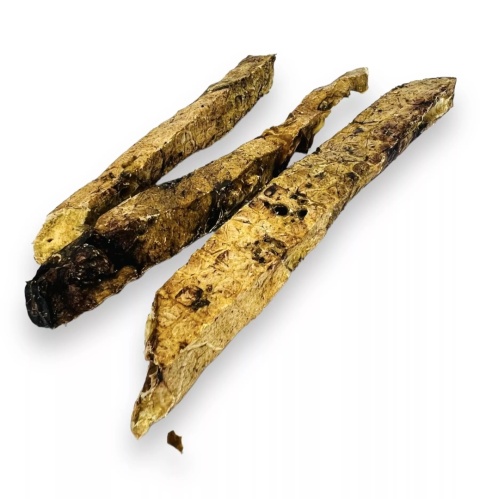 Paluszki z płuc wołowych, naturalny gryzak dla psa, 100g. DOGY