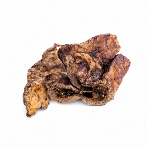 Płuca wieprzowe , miękkie, naturalne przysmaki dla psów 100g. BALTO