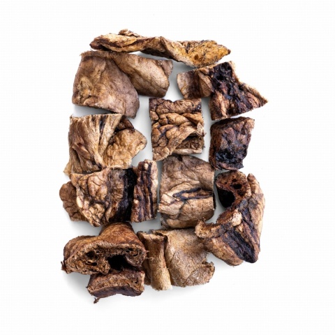 Płuca wieprzowe , miękkie, naturalne przysmaki dla psów 100g. BALTO