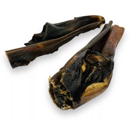 Skóra końska, naturalny gryzak dla psa 100g. DOGY