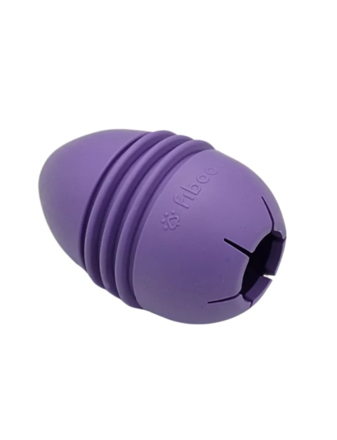 Spowalniacz jedzenia dla psa w kształcie jajka, fijo, Fiboo