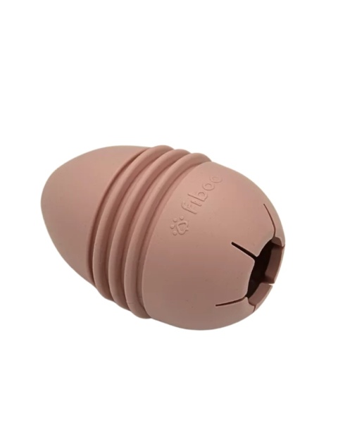 Spowalniacz jedzenia dla psa w kształcie jajka, fijo, Fiboo