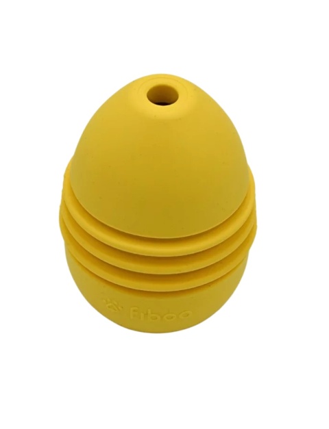Spowalniacz jedzenia dla psa w kształcie jajka, fijo, Fiboo