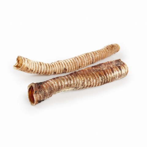 Suszona tchawica barania, naturalny gryzak dla psa, 100g. Balto