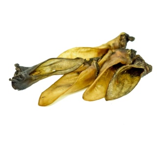 Ucho baranie, naturalny gryzak dla psa 2 szt. BALTO