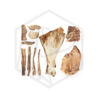 Wieprzowy STUFF - zestaw gryzaków dla psów 250 g. Meat STUFF